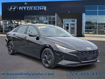 Used 2022 Hyundai Elantra SEL w/ Convenience Package