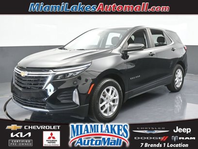 Used 2022 Chevrolet Equinox LT
