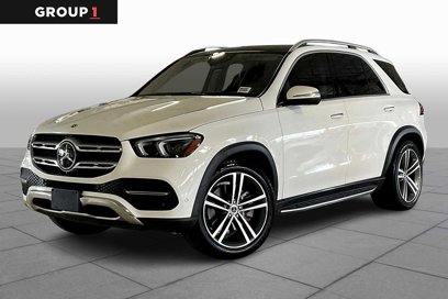Used 2022 Mercedes-Benz GLE 450 4MATIC