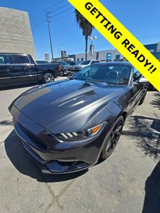 Used 2017 Ford Mustang GT Premium w/ Black Accent Package