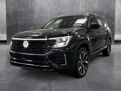 New 2025 Volkswagen Atlas SEL Premium R-Line