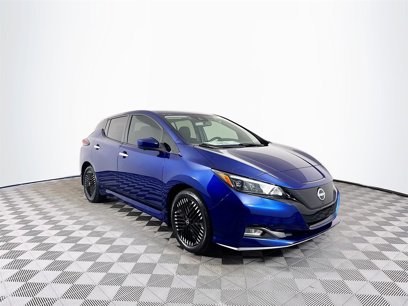 Used 2023 Nissan Leaf SV Plus