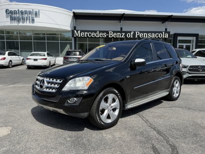 Used 2010 Mercedes-Benz ML 350 BlueTEC 4MATIC