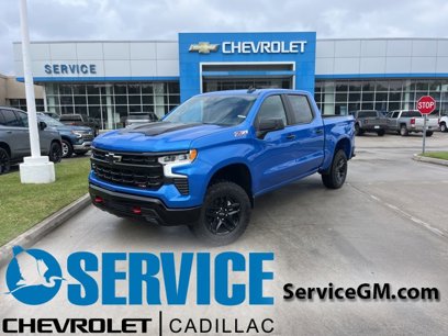New 2025 Chevrolet Silverado 1500 LT Trail Boss w/ LPO, Dark Essentials Package