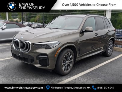 Certified 2023 BMW X5 xDrive45e w/ M Sport Package