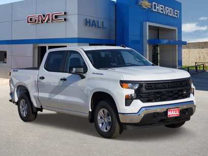 New 2026 Chevrolet Silverado 1500 W/T w/ WT Value Package
