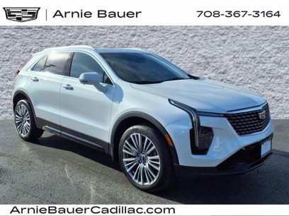 Certified 2025 Cadillac XT4 Premium Luxury w/ Technology Package