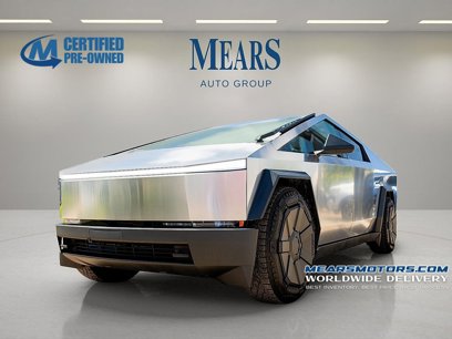 Used 2024 Tesla Cybertruck Cyberbeast