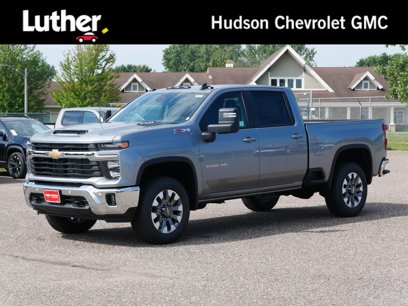 New 2025 Chevrolet Silverado 3500 LT w/ Safety Package