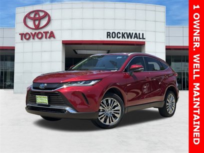 Used 2024 Toyota Venza XLE