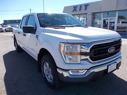 Used 2021 Ford F150 XLT