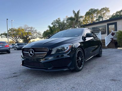 Used 2016 Mercedes-Benz CLA 250