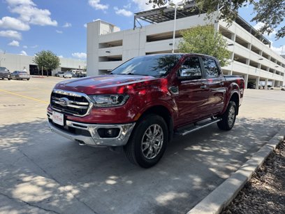 Used 2020 Ford Ranger Lariat w/ Equipment Group 501A Mid