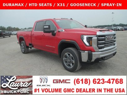 New 2025 GMC Sierra 3500 SLE w/ SLE Value Package