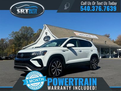 Used 2023 Volkswagen Taos SE