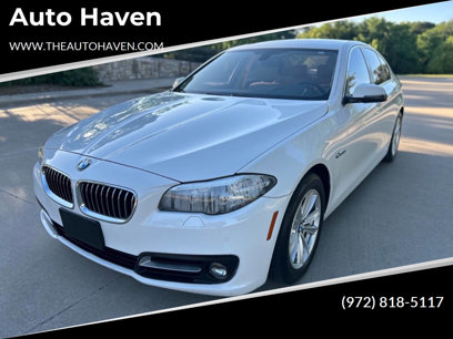 Used 2015 BMW 528i xDrive Sedan