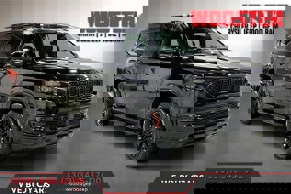 New 2025 Jeep Wagoneer L Series II w/ Premium Group I