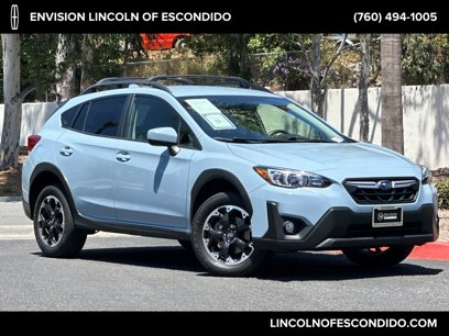 Used 2022 Subaru Crosstrek 2.0i Premium w/ Popular Package #3