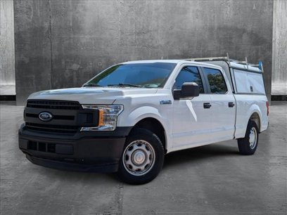 Used 2018 Ford F150 XL w/ Equipment Group 101A Mid