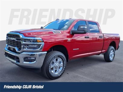 New 2025 RAM 2500 Big Horn