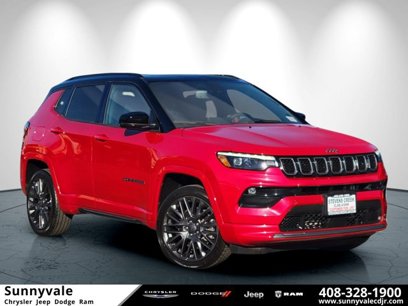 Used 2023 Jeep Compass High Altitude