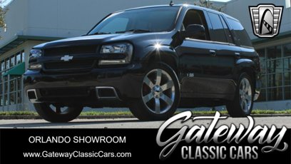 Used 2007 Chevrolet TrailBlazer SS