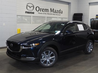 Certified 2025 MAZDA CX-30 AWD 2.5 S w/ Preferred Package