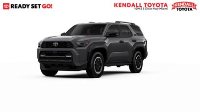 New 2025 Toyota 4Runner TRD Off-Road Premium