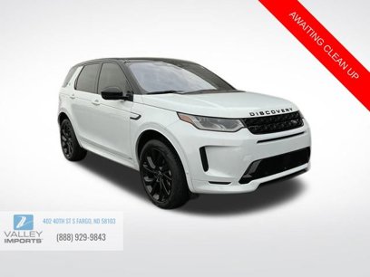 Used 2021 Land Rover Discovery Sport S R-Dynamic