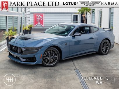 Used 2024 Ford Mustang Dark Horse