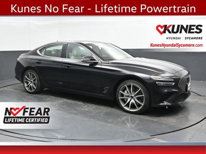 Used 2024 Genesis G70 2.5T