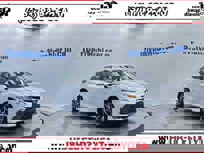 Used 2023 Toyota Camry XLE