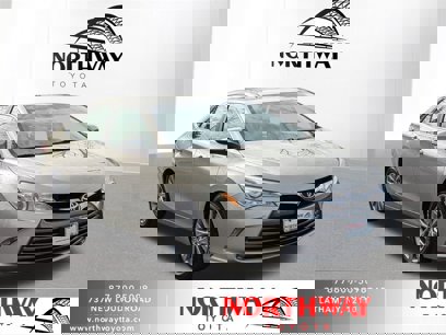 Used 2016 Toyota Camry XLE