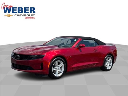 Used 2023 Chevrolet Camaro LT