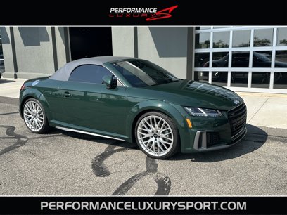 Used 2023 Audi TT 2.0T