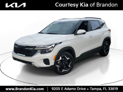 Certified 2024 Kia Seltos EX