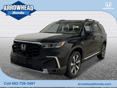 New 2025 Honda Pilot Touring