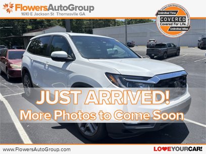 Used 2023 Honda Passport EX-L