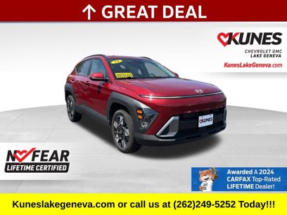 Used 2024 Hyundai Kona SEL