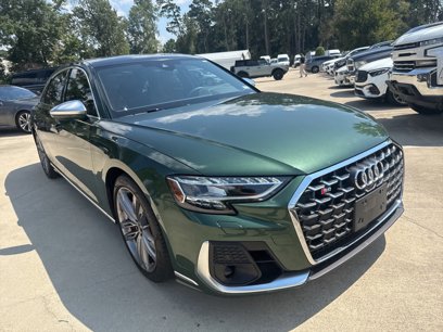Used 2023 Audi S8