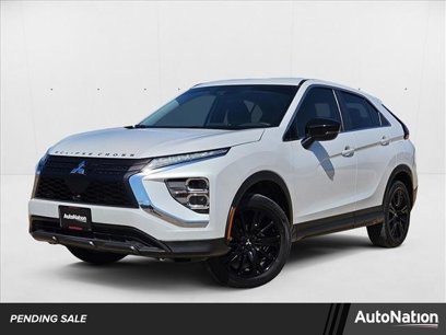 Used 2023 Mitsubishi Eclipse Cross LE