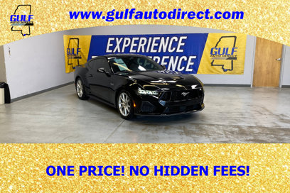 Used 2024 Ford Mustang GT Premium