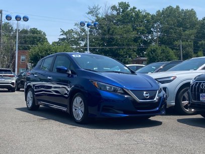 Used 2020 Nissan Leaf S w/ S Charge Package