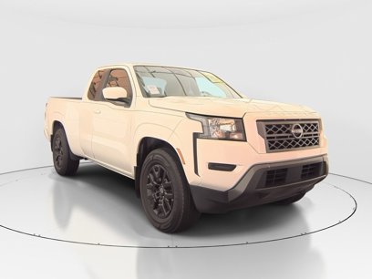 Used 2023 Nissan Frontier SV w/ Tow Package