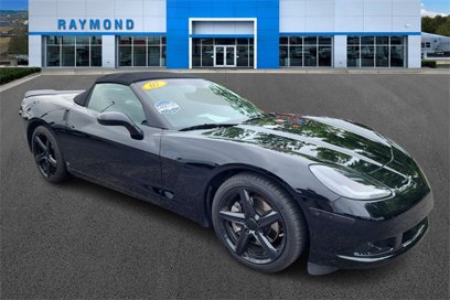 Used 2007 Chevrolet Corvette Convertible w/ Preferred Equipment Group