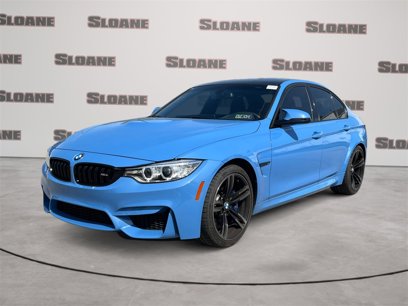 Used 2017 BMW M3