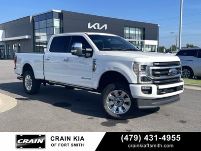 Used 2022 Ford F250 Platinum