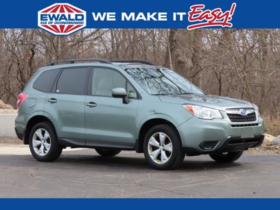 Used 2016 Subaru Forester 2.5i Premium w/ Popular Package #2