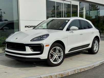 Used 2024 Porsche Macan