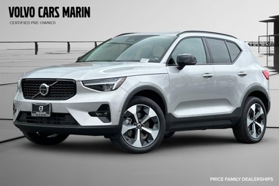 Certified 2024 Volvo XC40 B5 Plus